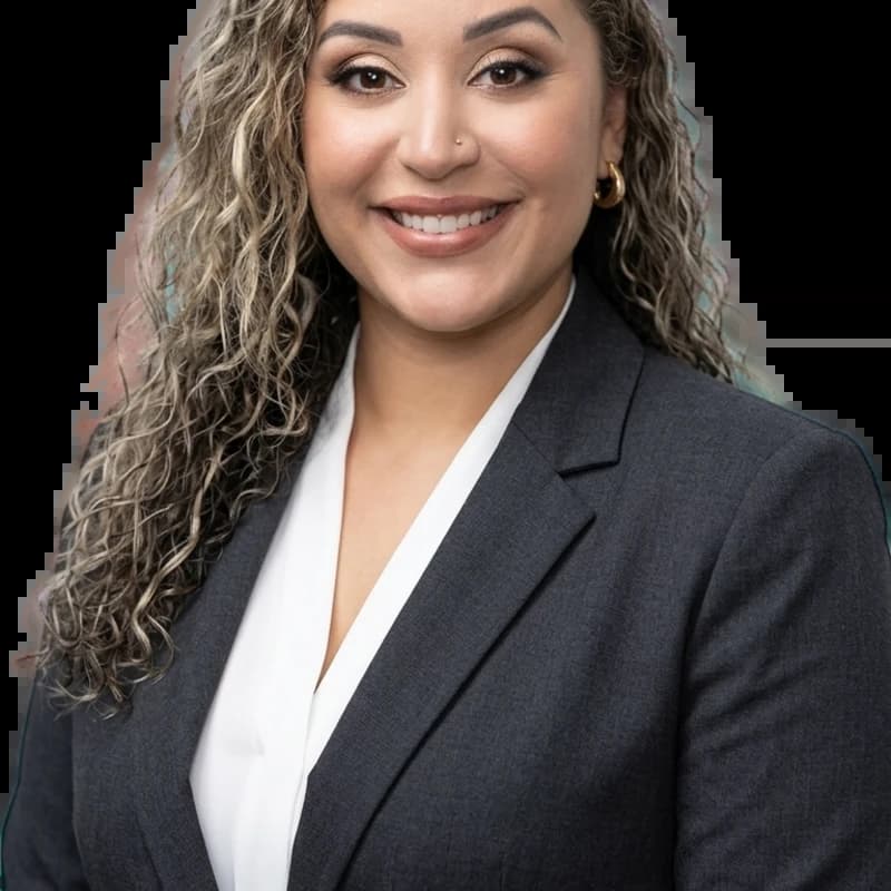 Portrait of Franchesca Caminero
