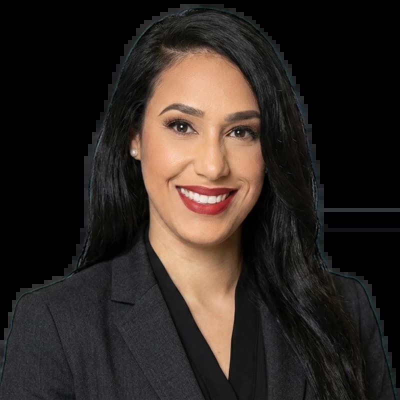 Portrait of Nadia Lewis