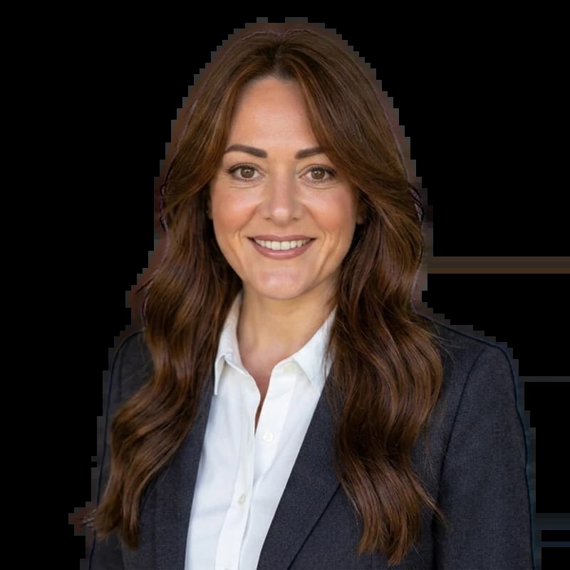 Portrait of Lisa Marie Santamarta