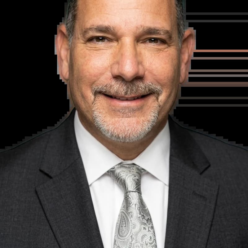 Portrait of Mark Dickstein