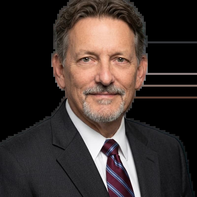 Portrait of Barry Kaufman