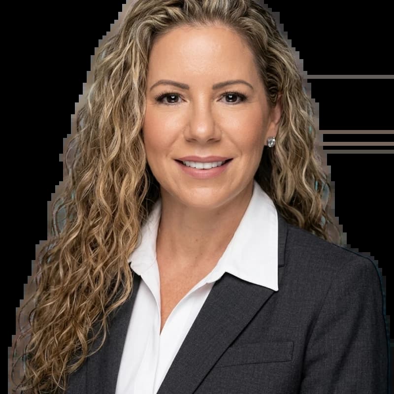 Portrait of Cindy Goldstein