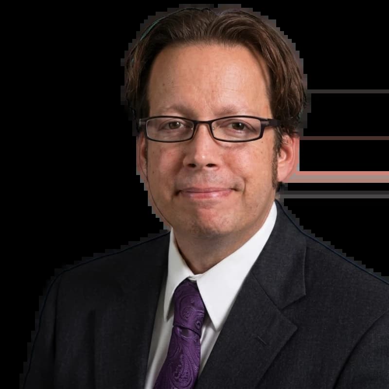 Portrait of Adam Baron