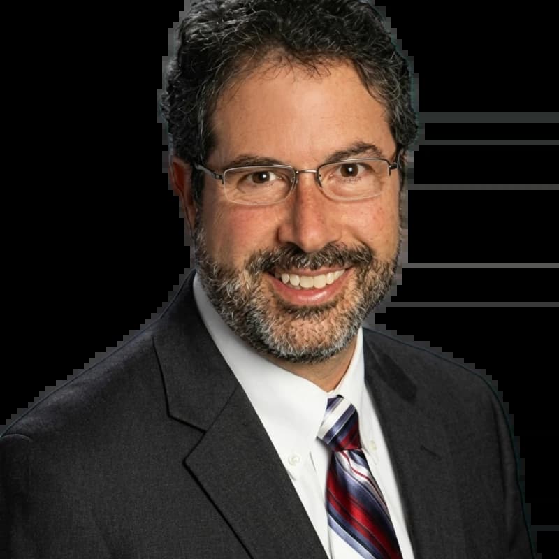 Portrait of Bruce A. Goodman