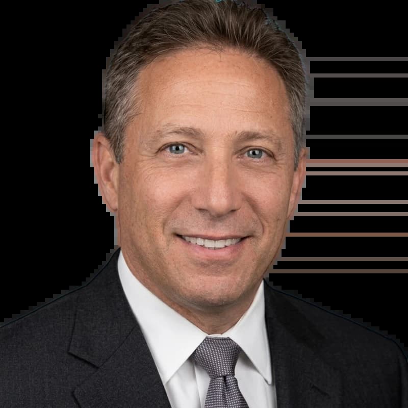 Portrait of Howard S Ehrlich