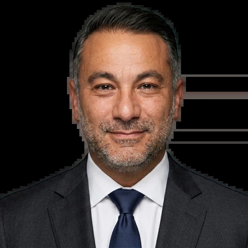 Portrait of Andres Lopez