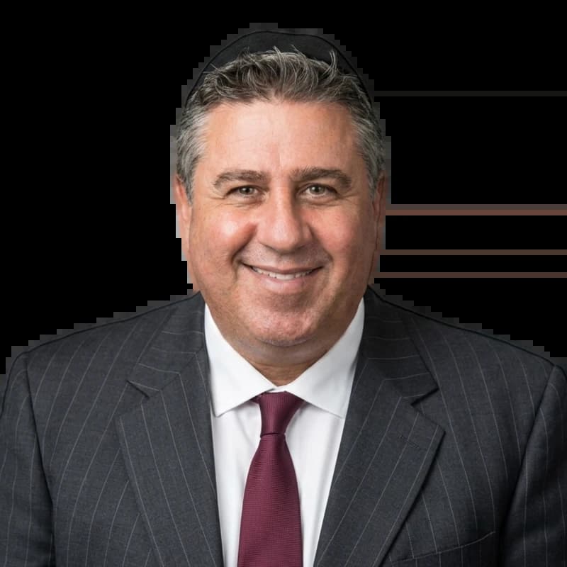 Portrait of David M. Brandwein