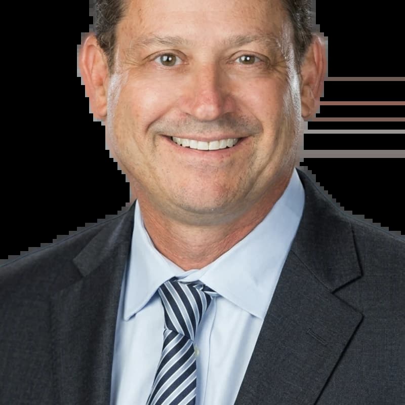 Portrait of Larry Moskowitz