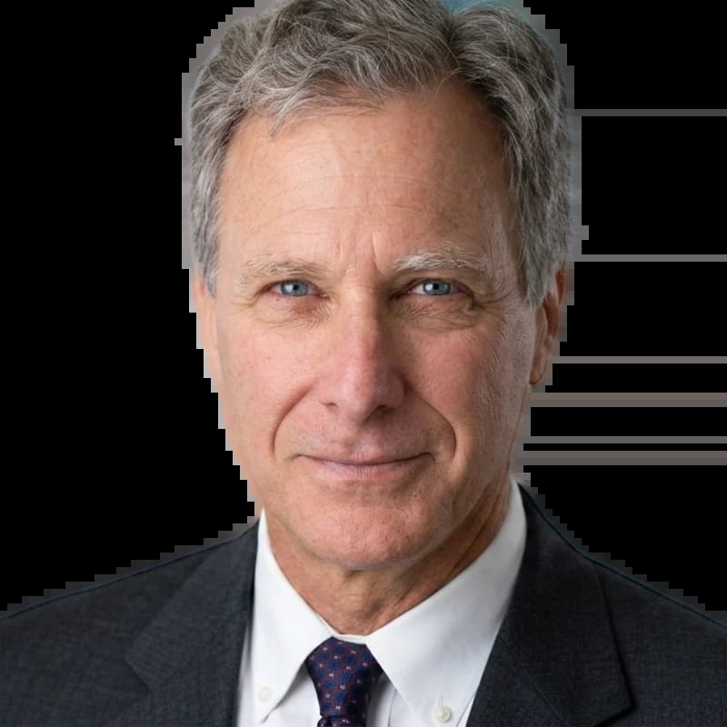 Portrait of Peter Commette