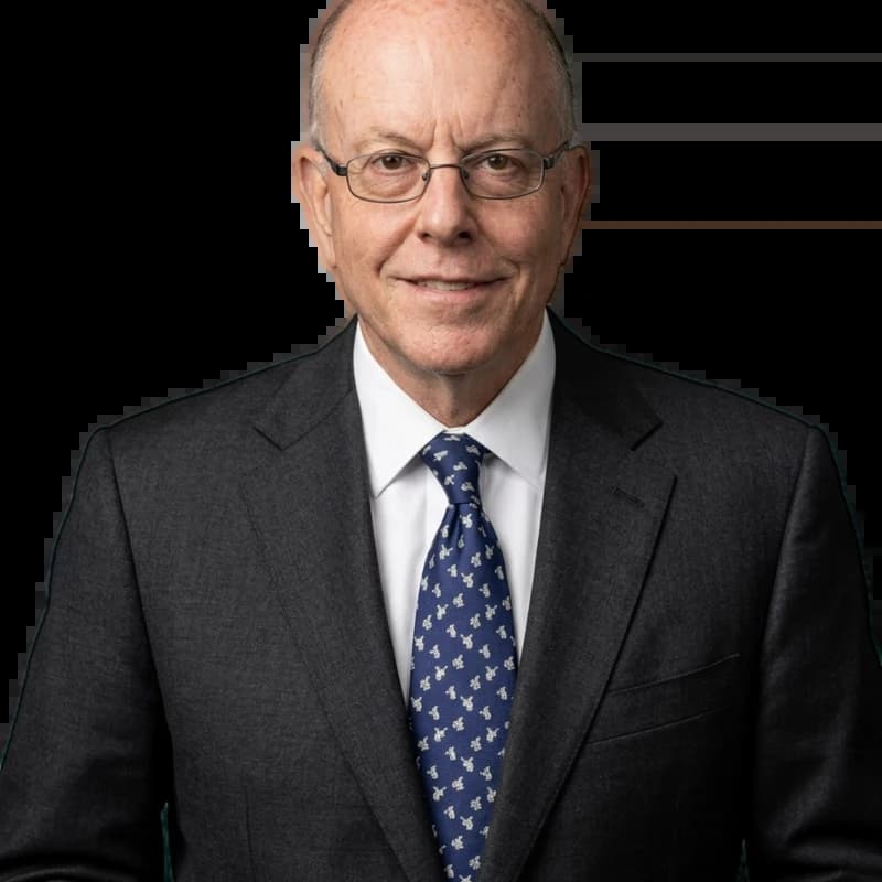 Portrait of David I. Fuchs