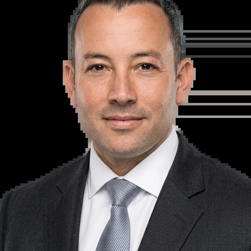 Portrait of Ryan D. Ramsauer