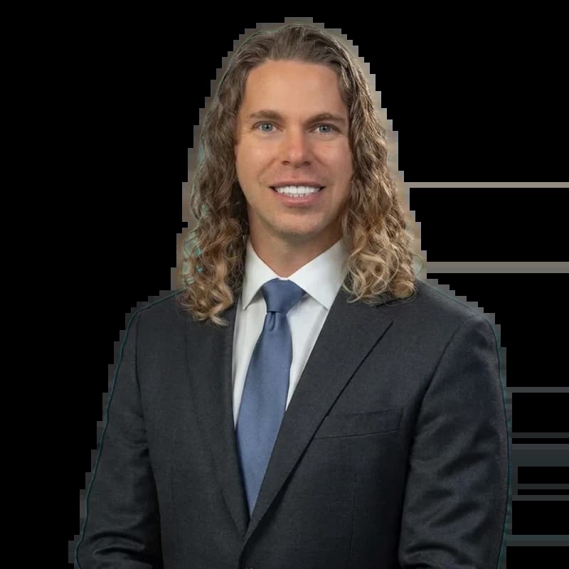 Portrait of Jeremy Dover