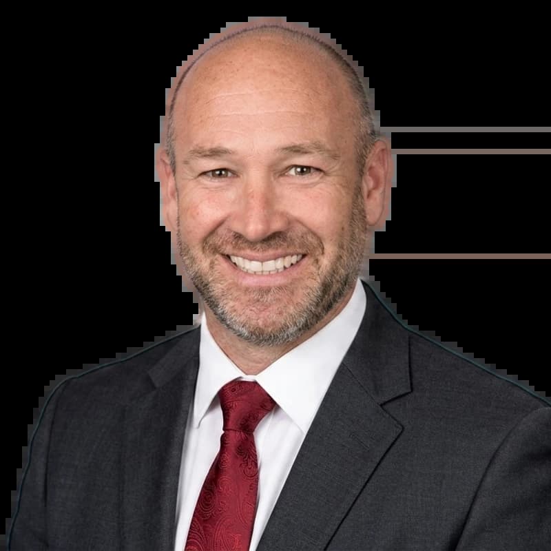 Portrait of Bradford Cohen