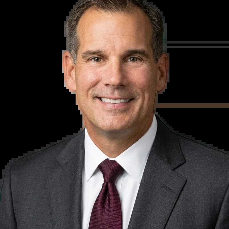 Portrait of Scott T. McCullough