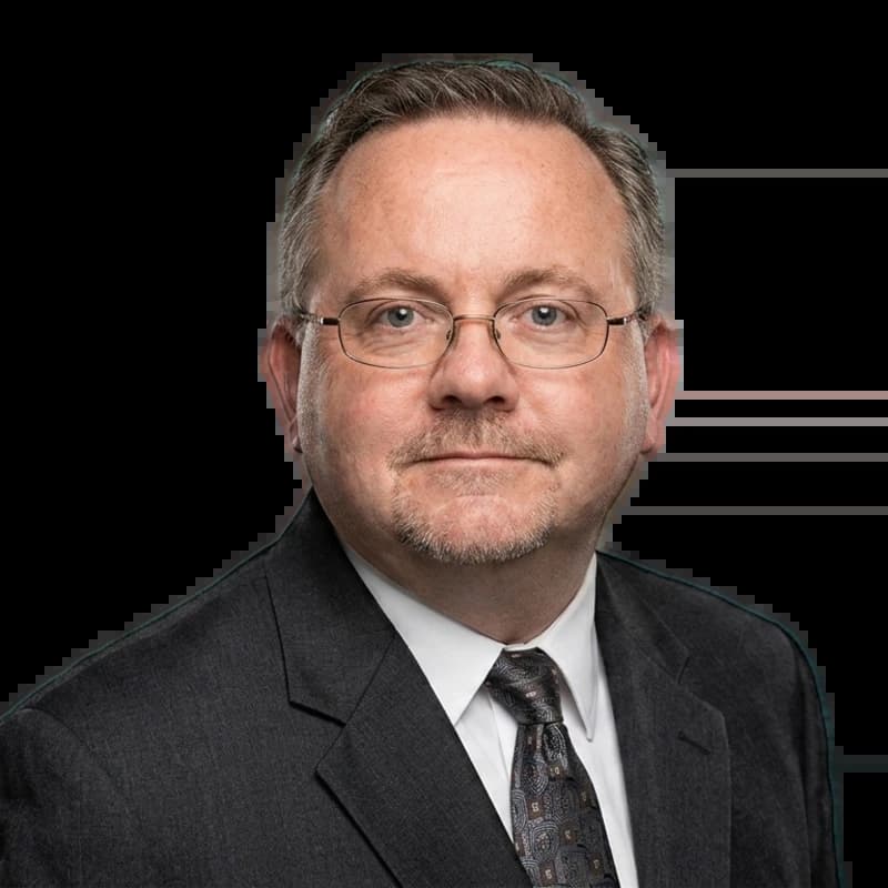 Portrait of Daniel A. Callahan