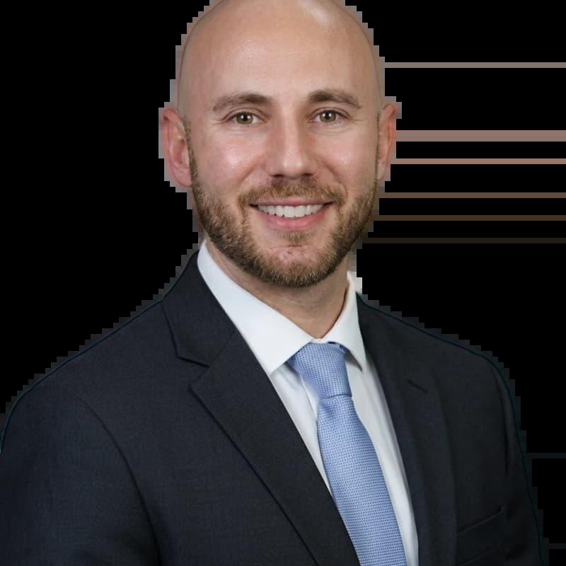 Portrait of Aaron D. Silvers