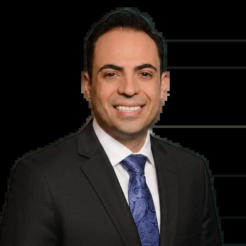 Portrait of Omar A. Cardenas