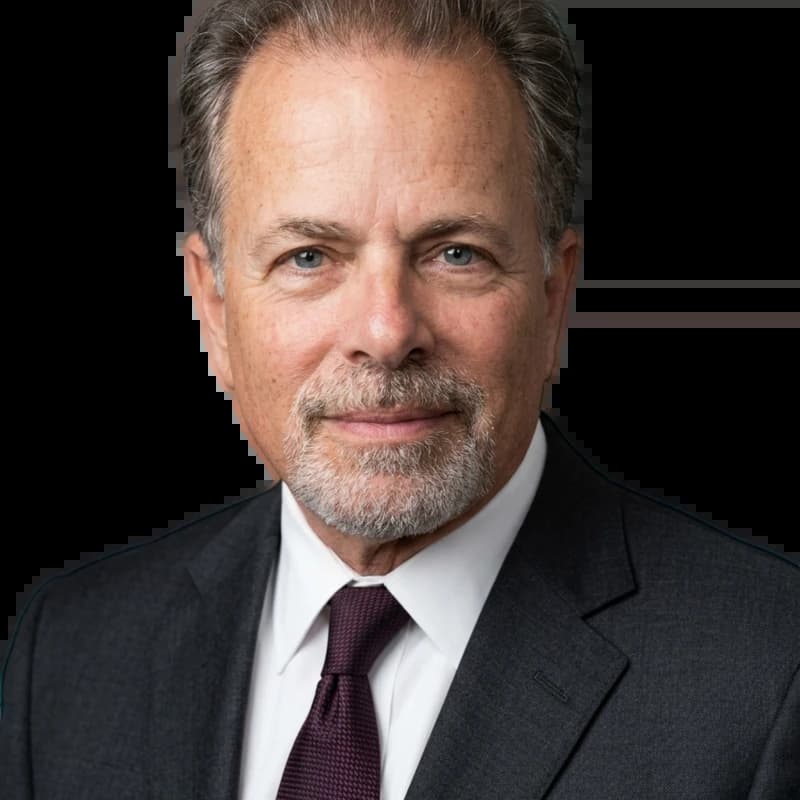 Portrait of Milton Blaut