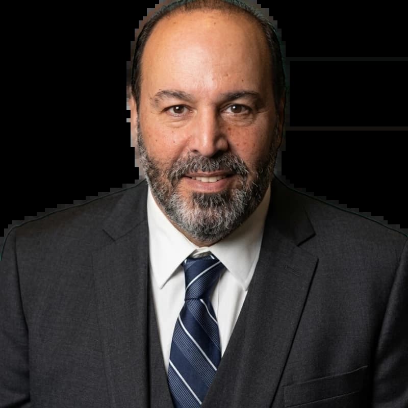 Portrait of Erick Santana