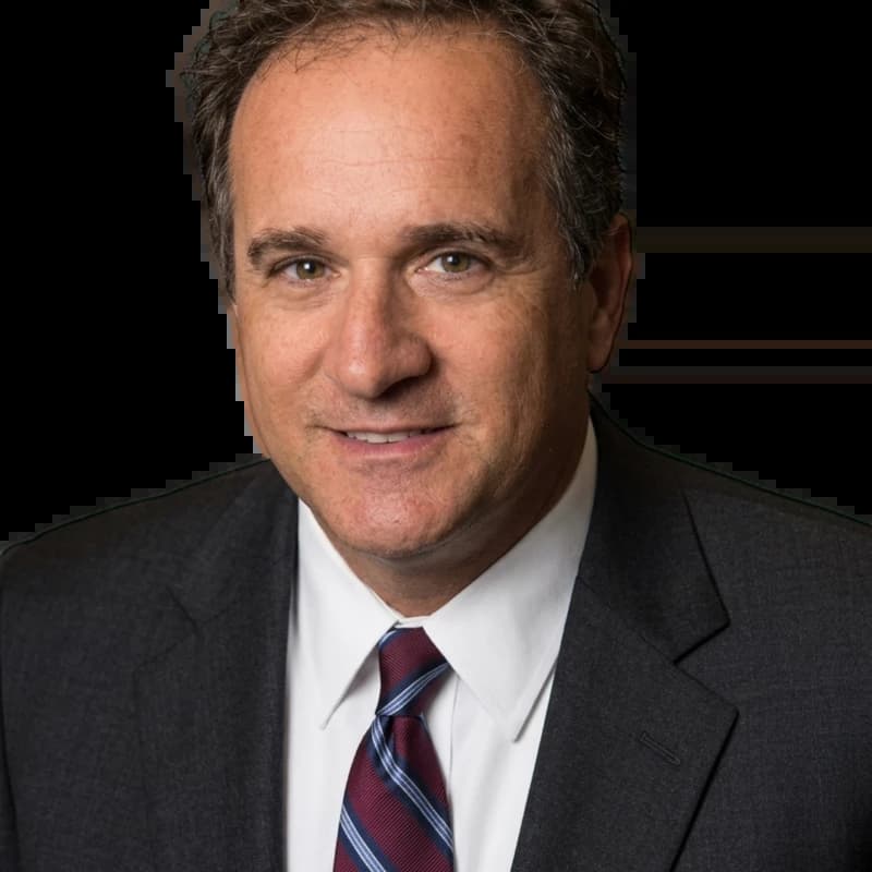 Portrait of Michael Cecere