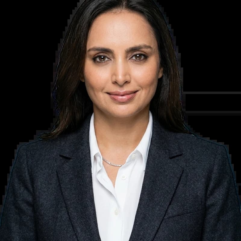 Portrait of Gabriela C Novo