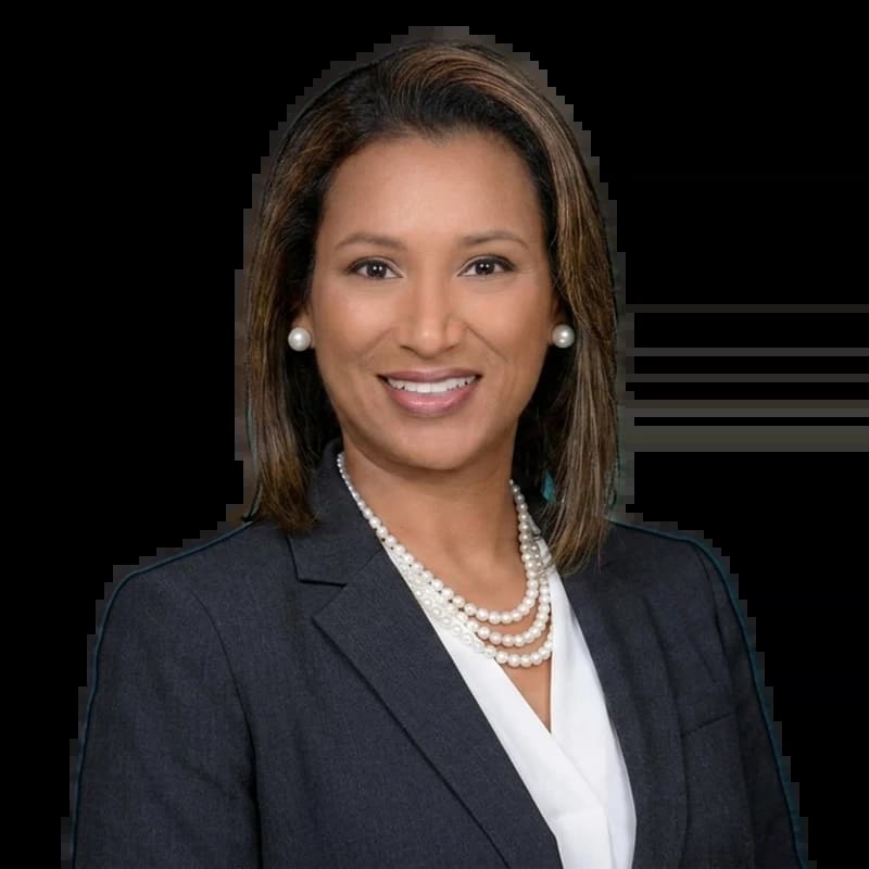 Portrait of Nerina Smart