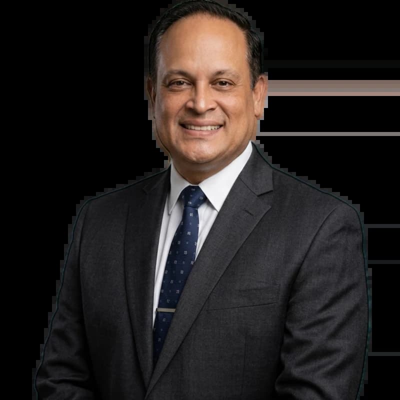 Portrait of Mario E. Lopez
