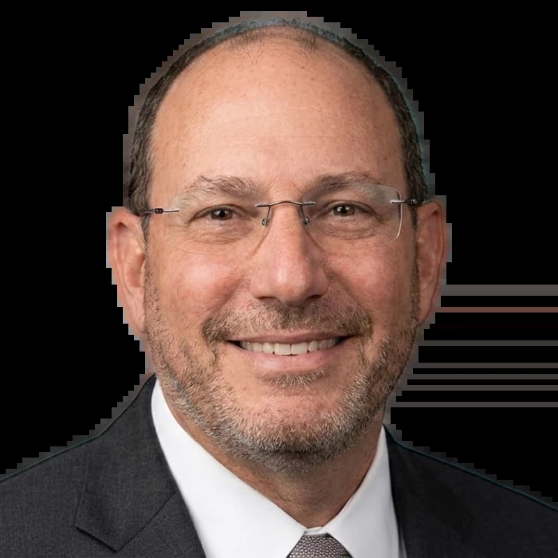 Portrait of Michael B. Manes