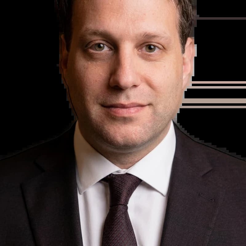 Portrait of Andrea Recine
