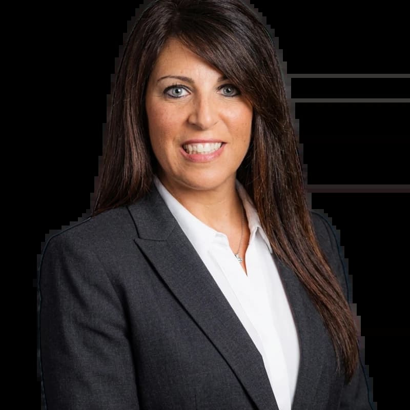 Portrait of Debi Chalik