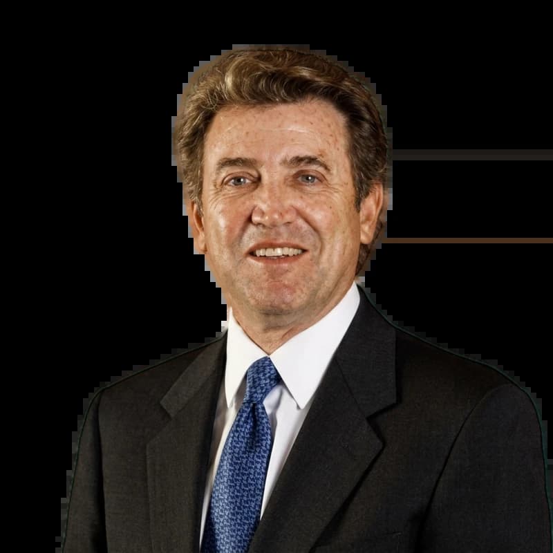 Portrait of Ken M. Frankel