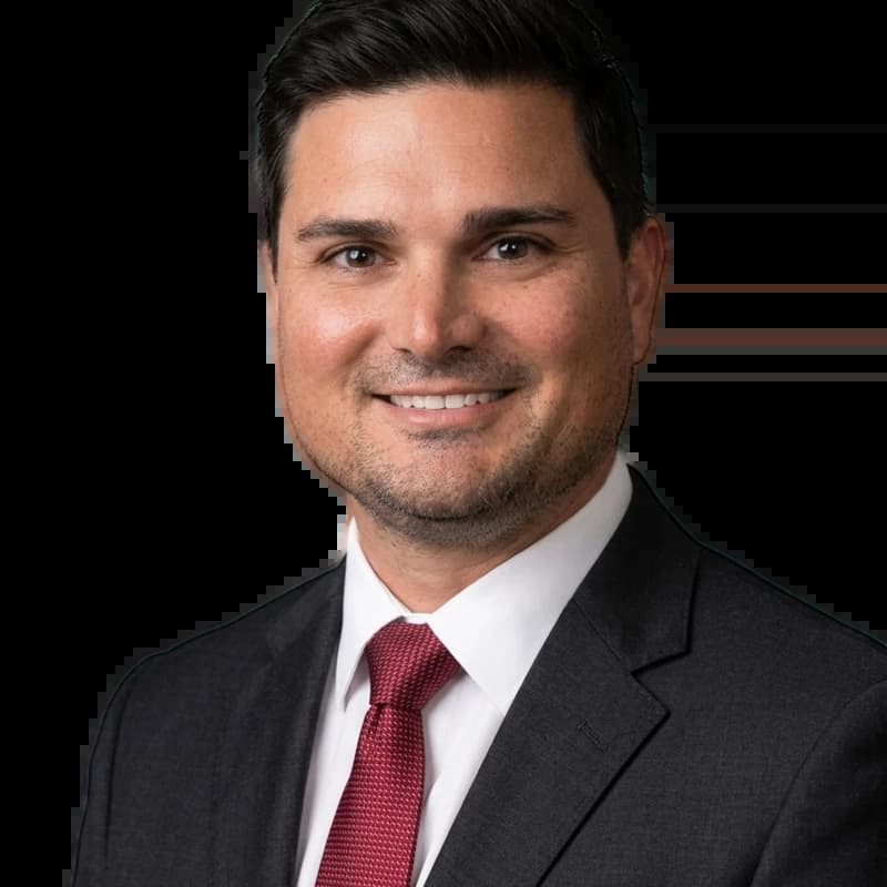 Portrait of Mike Slocumb