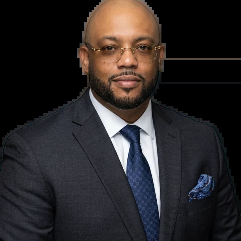 Portrait of Duane Crooks