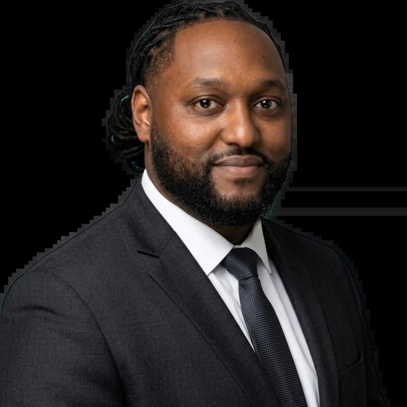 Portrait of Shawn L.M. Hairston