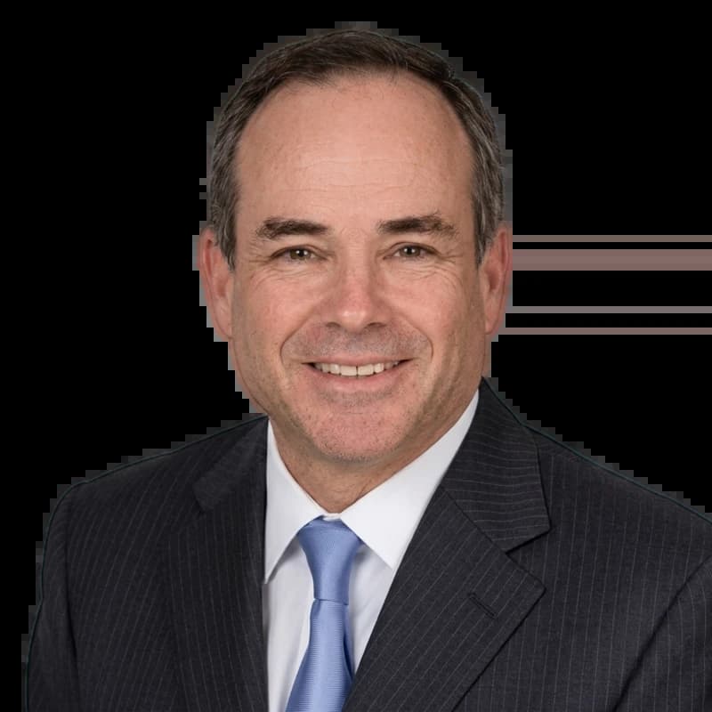 Portrait of Orlando R. Murillo
