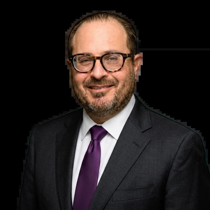 Portrait of Stephen Ostrow