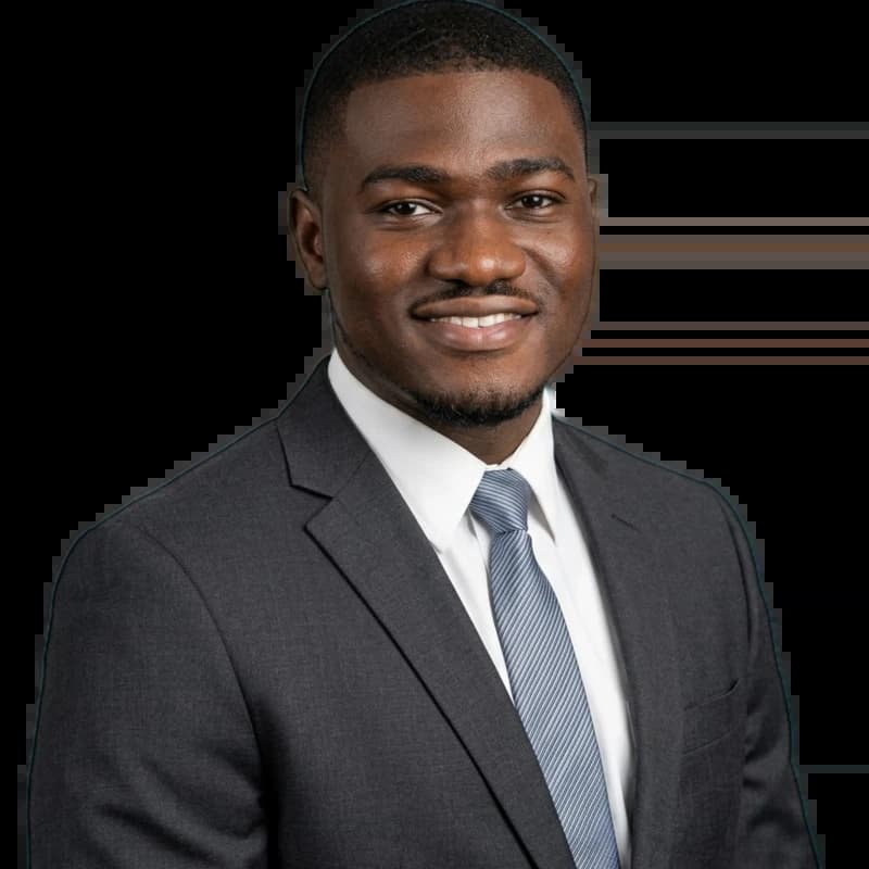 Portrait of Patrick Jean-Gilles
