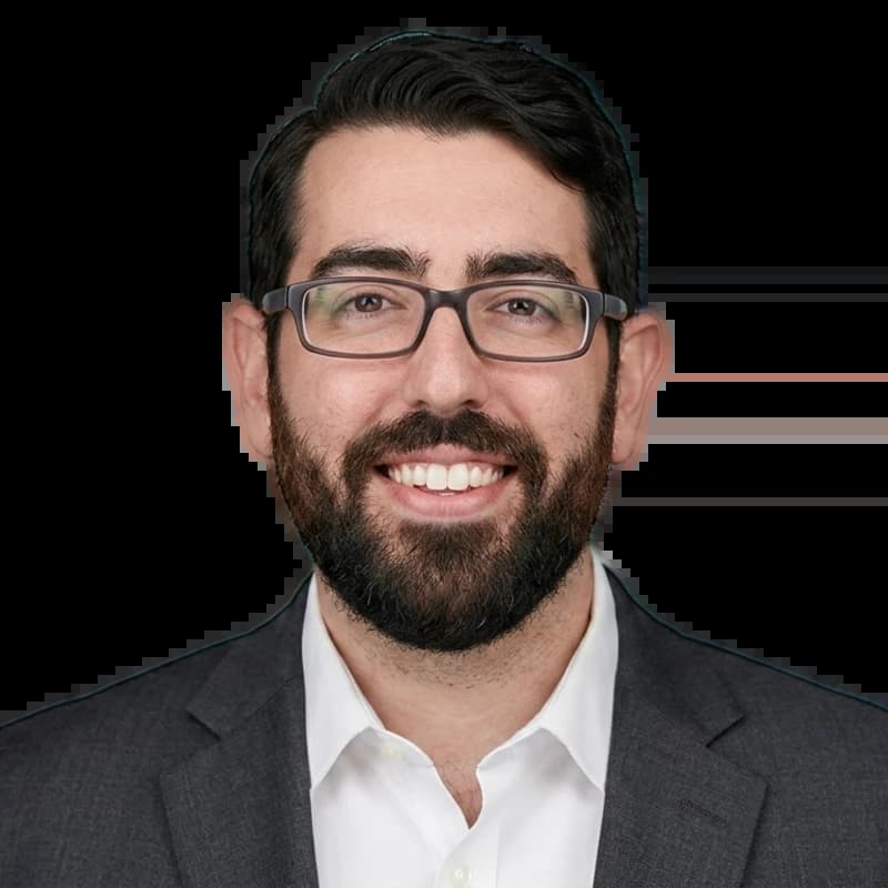 Portrait of Alexander Rojas