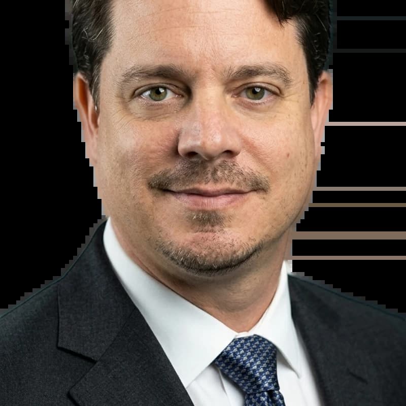 Portrait of Joshua J. Hertz