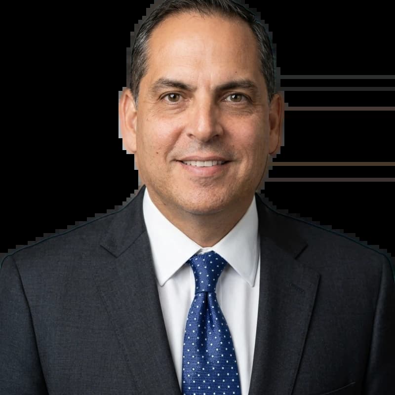 Portrait of Erwin Diaz-Solis
