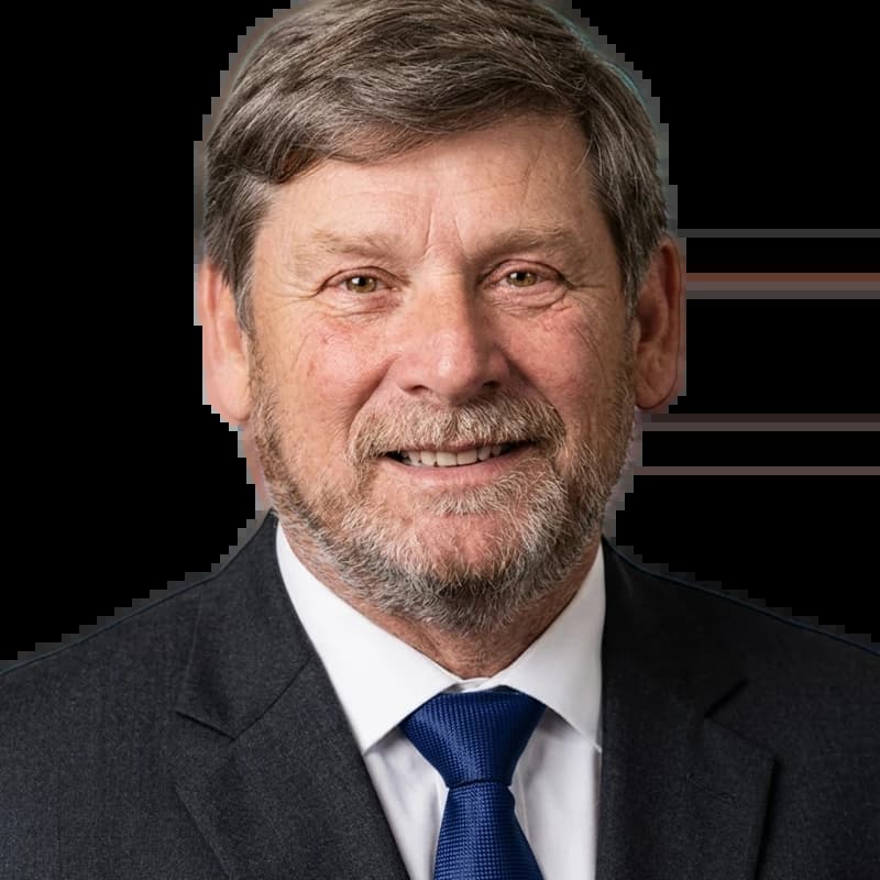 Portrait of Donald M. Kreke