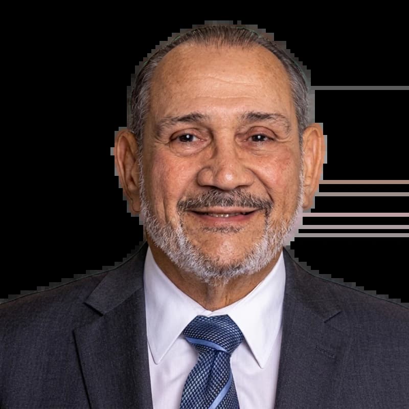 Portrait of Neil Gonzalez