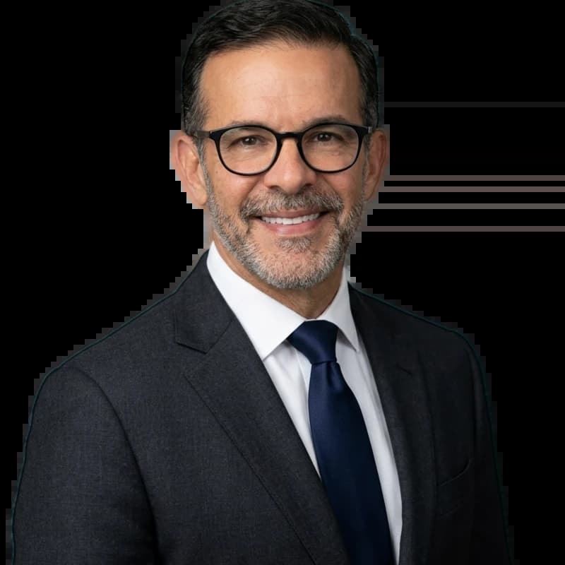 Portrait of Alexis Izquierdo