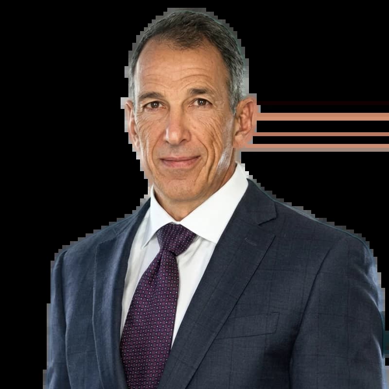 Portrait of Mark Kaire