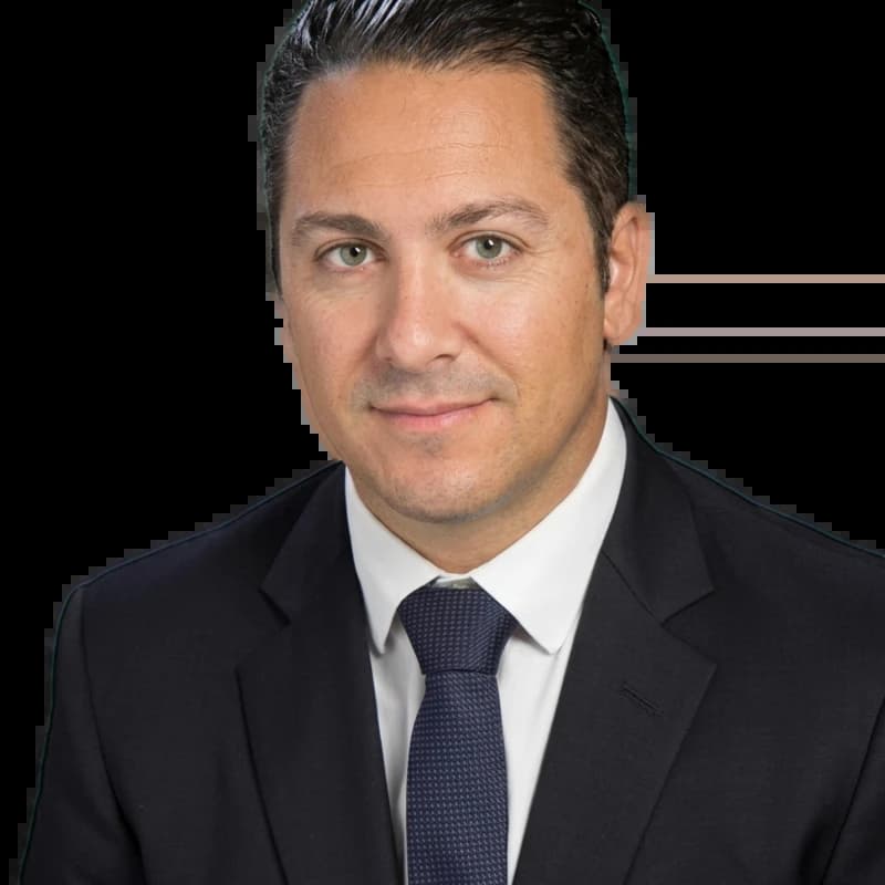Portrait of Herman J. Russomanno