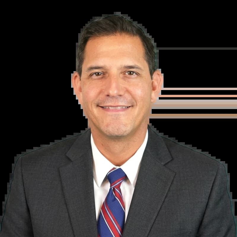 Portrait of Jason Brenner