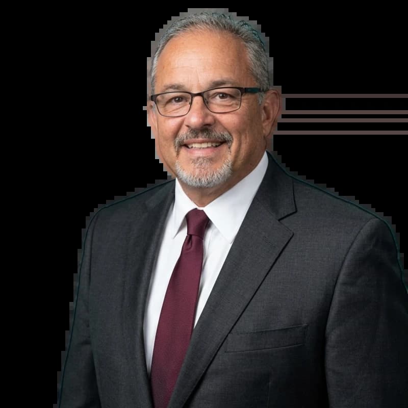 Portrait of Jorge Alberto Calil