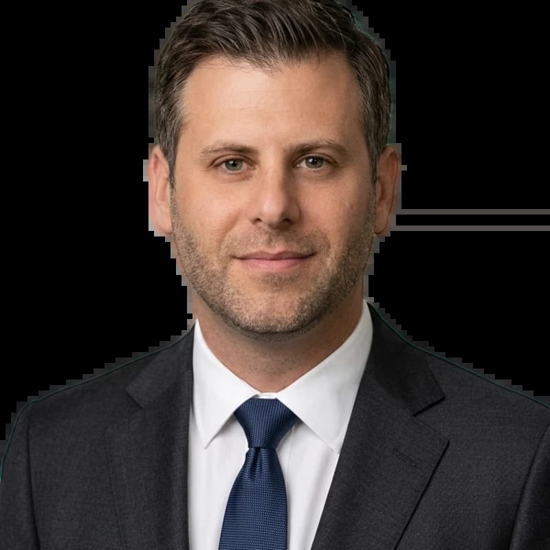 Portrait of Scott Aigen