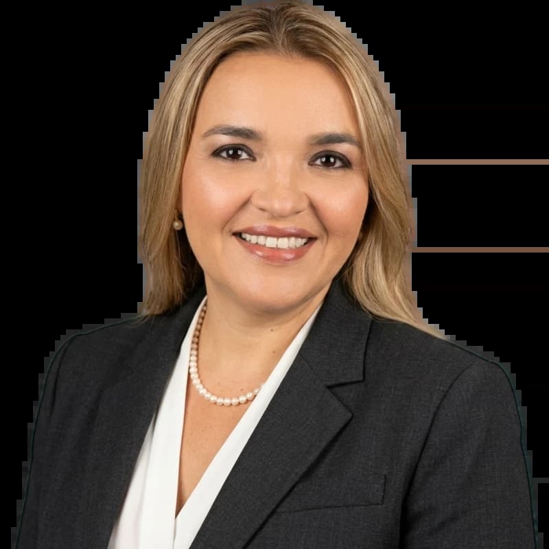 Portrait of Adriana P. Santiesteban
