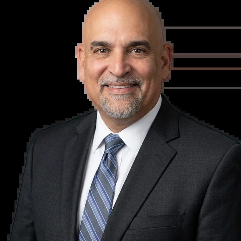 Portrait of Darren Rousso